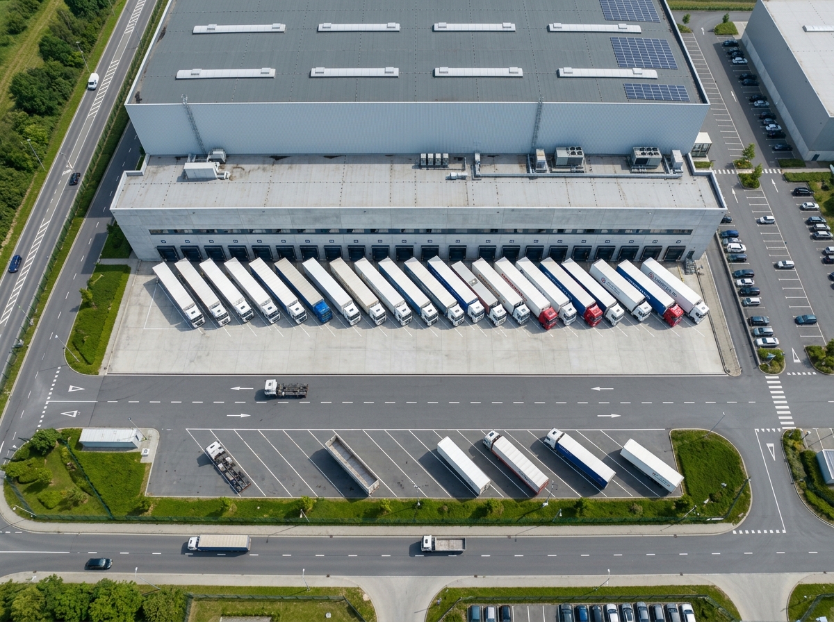 Industrial Operations Facility